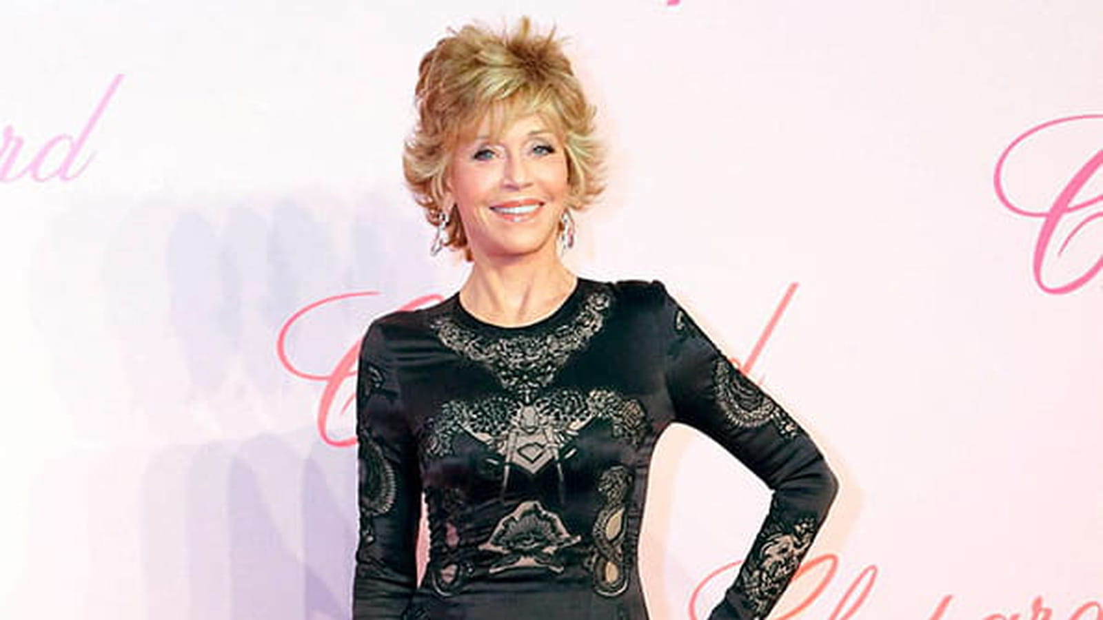 Jane Fonda le 16 mai 2011