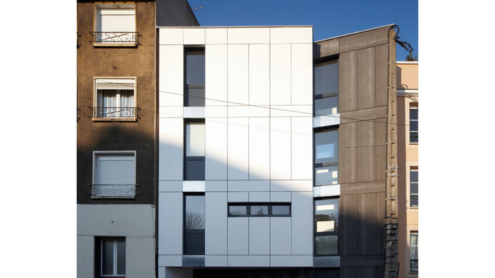Plus de 120 m² : 1er prix