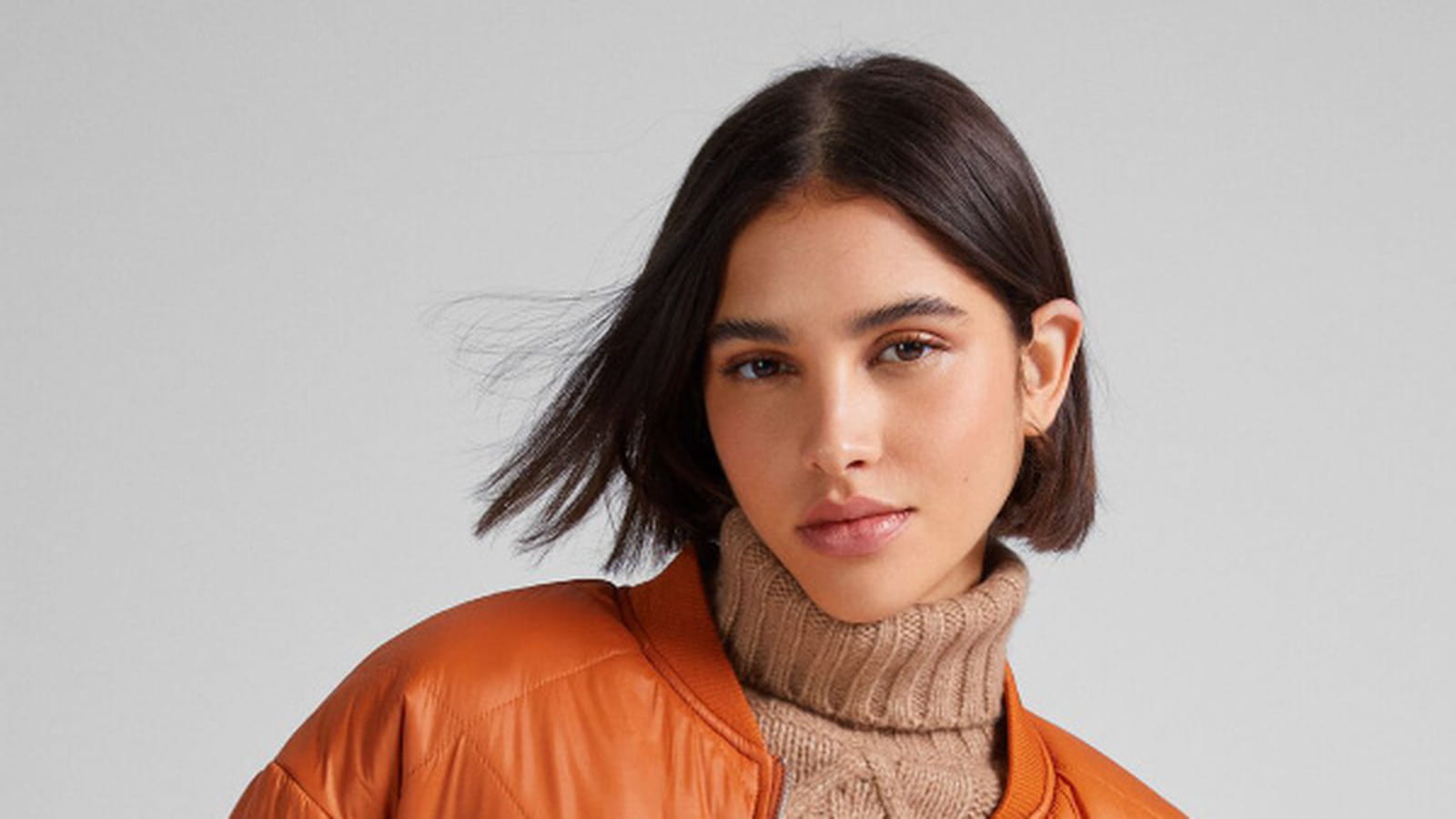 Blouson Bershka