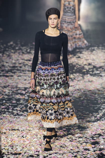 D&eacute;fil&eacute; Christian Dior