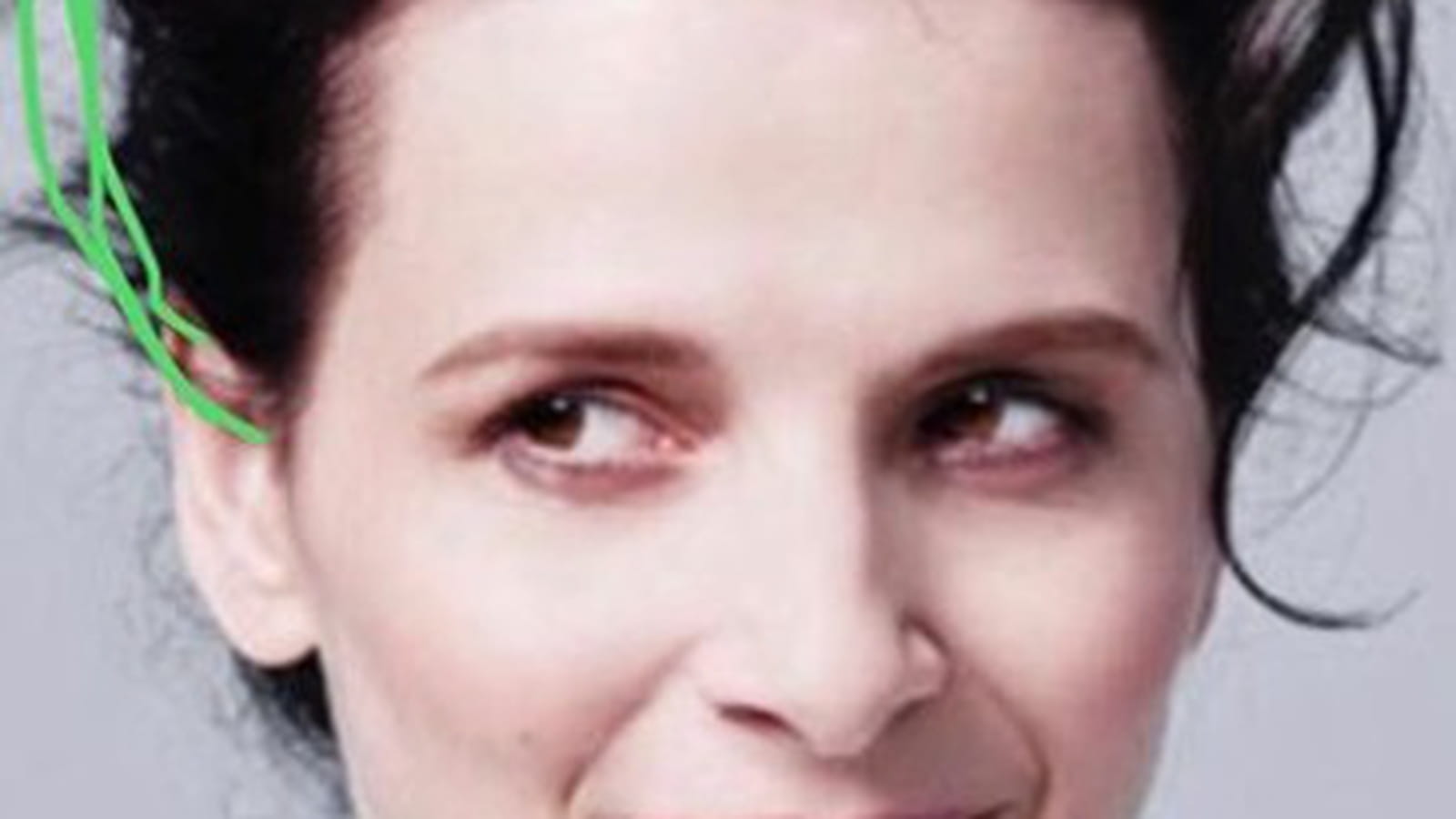 Juliette Binoche