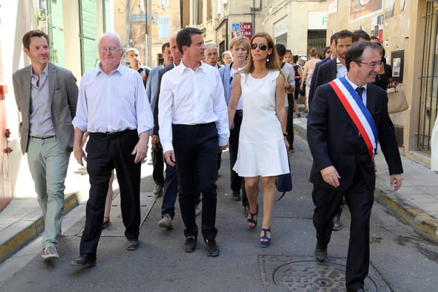 Dans les rues de Arles pour le Festival de la photo