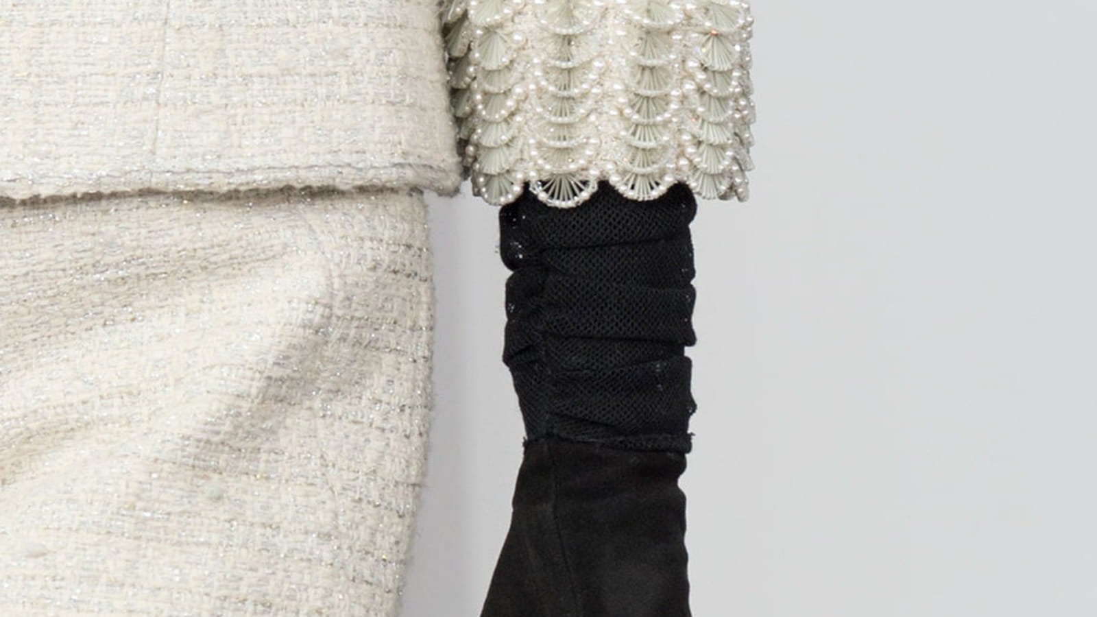 Mitaines Chanel