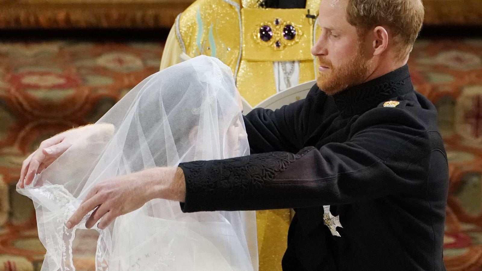 Harry et Meghan