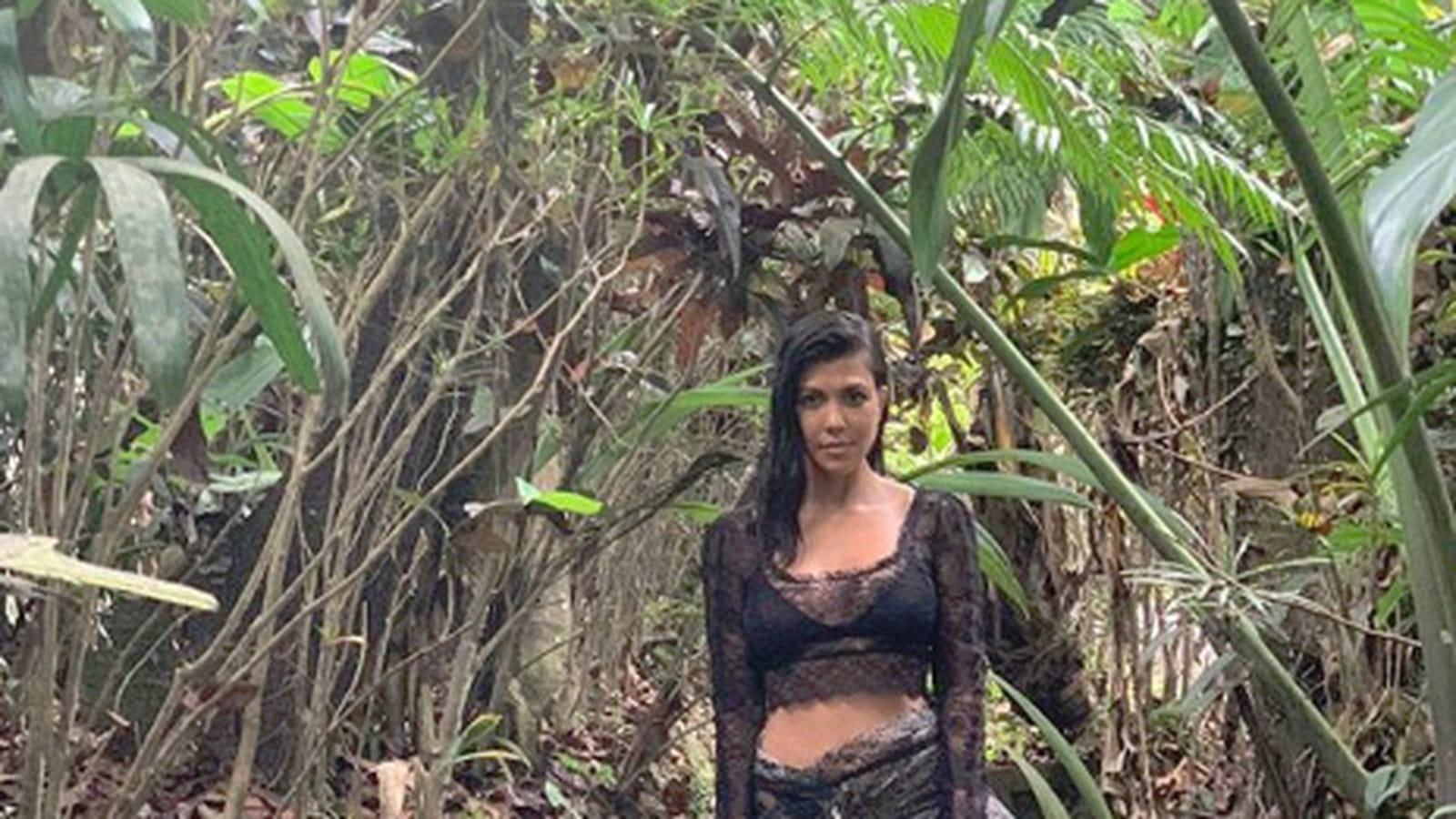Kourtney Kardashian