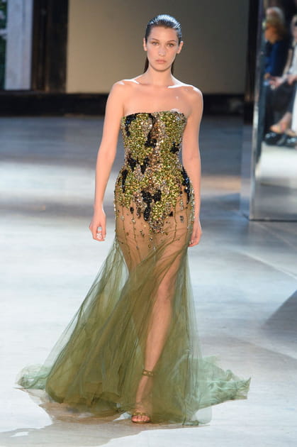 D&eacute;fil&eacute; Alexandre Vauthier