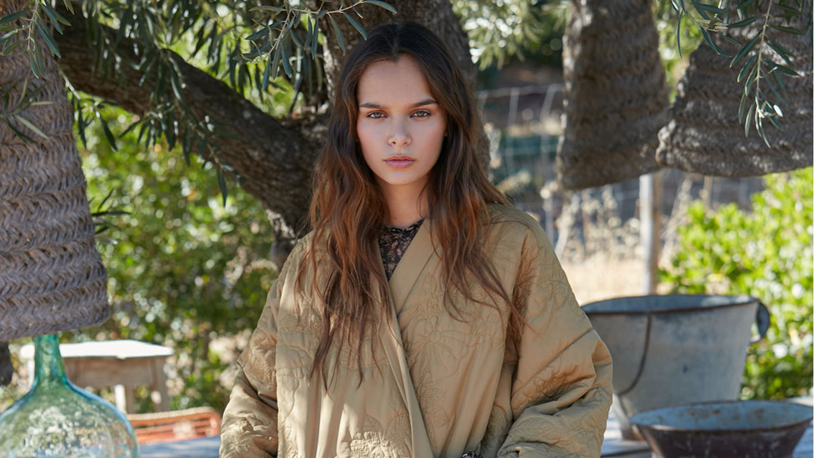 Veste Mes Demoiselles Paris