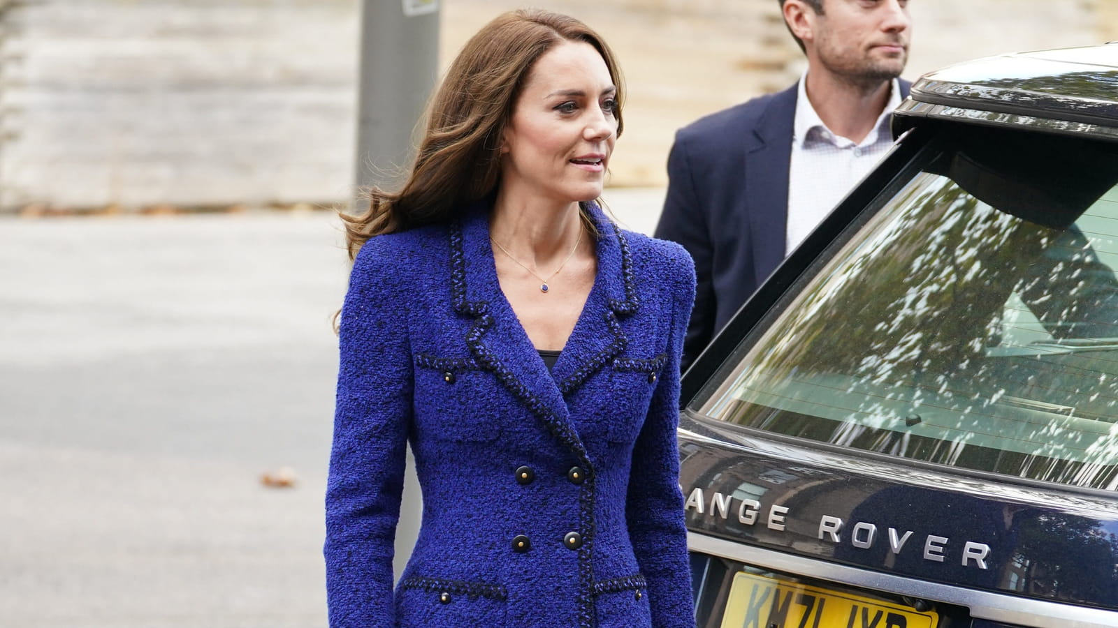 Kate Middleton le 13 octobre 2022