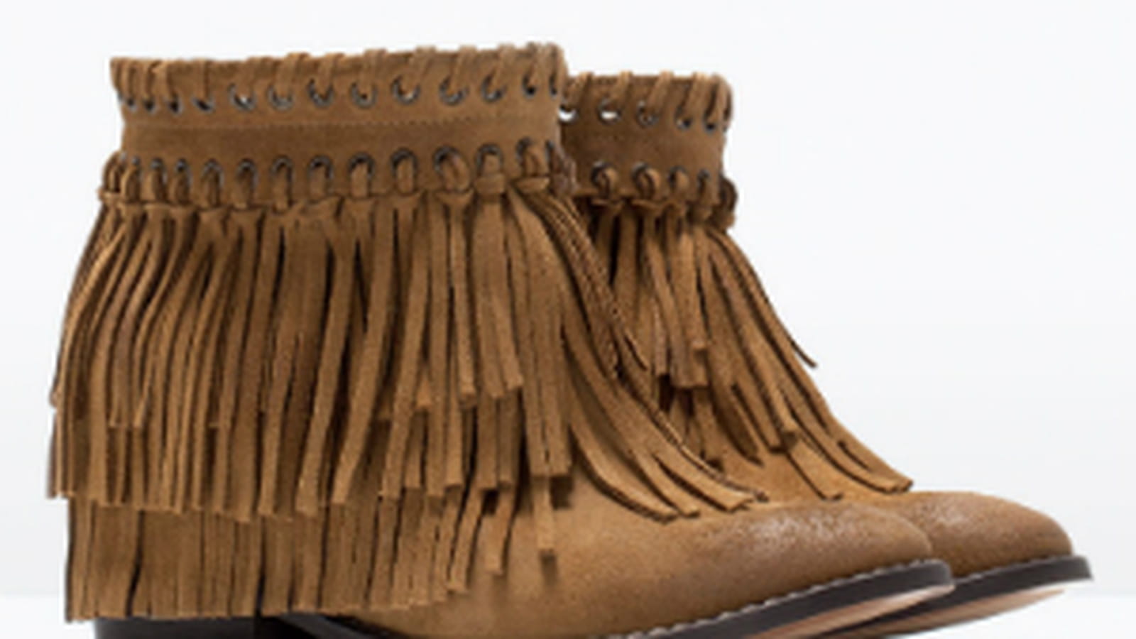 Bottines Zara
