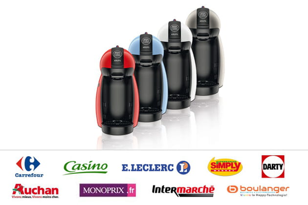 Piccolo &reg;, NESCAFE &reg; Dolce Gusto