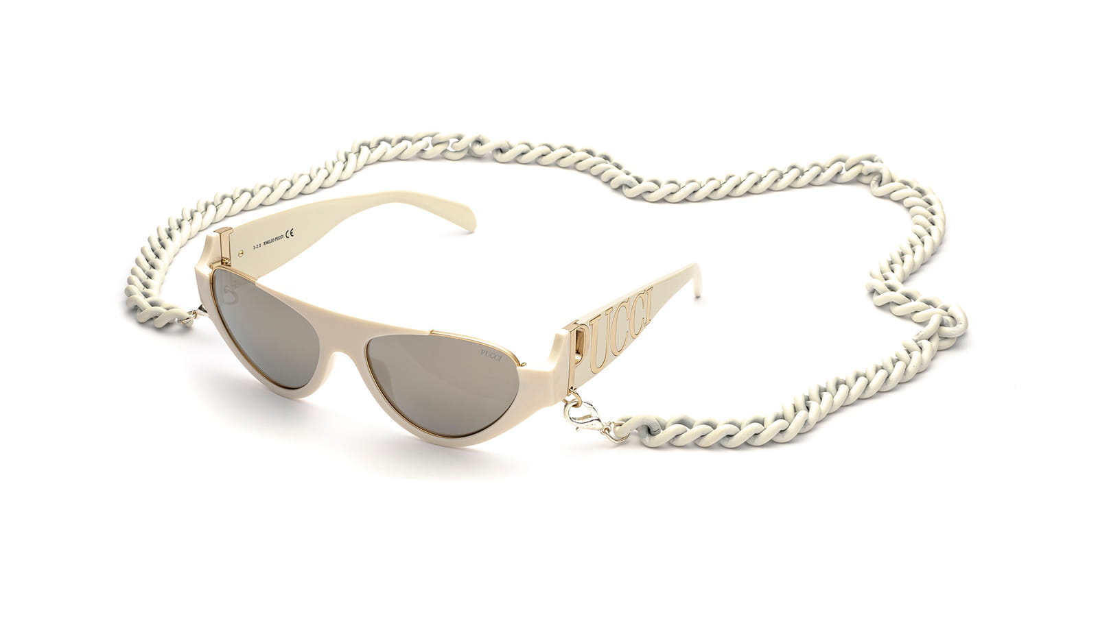 Lunettes Koché X Emilio Pucci