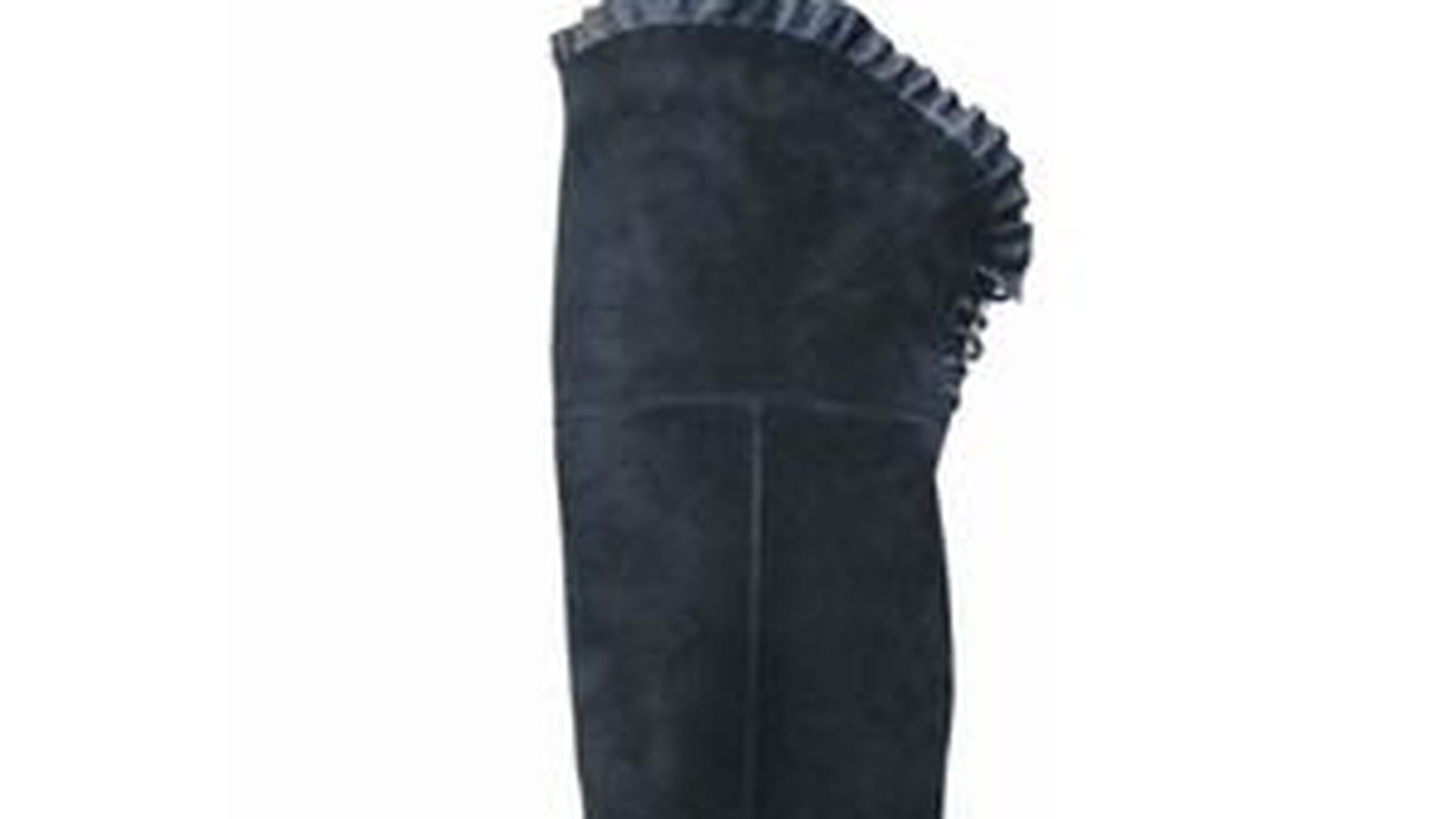 Bottes à volants de Lollipops
