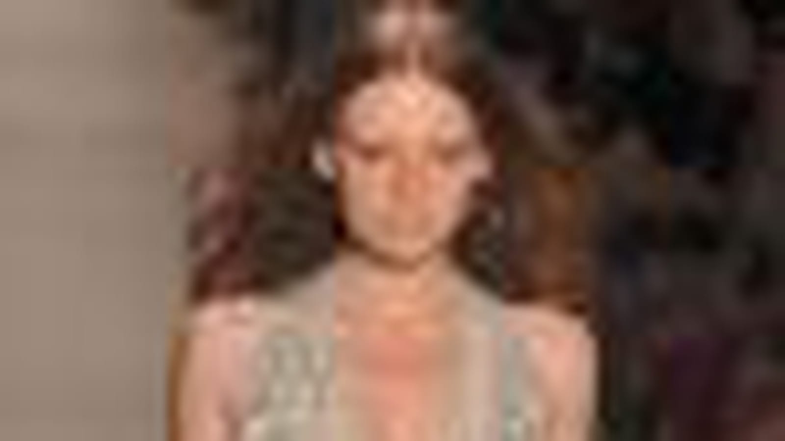 Le défilé Hervé Léger by Max Azria