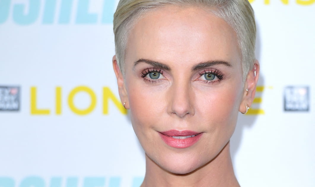 Le blush de Charlize Theron