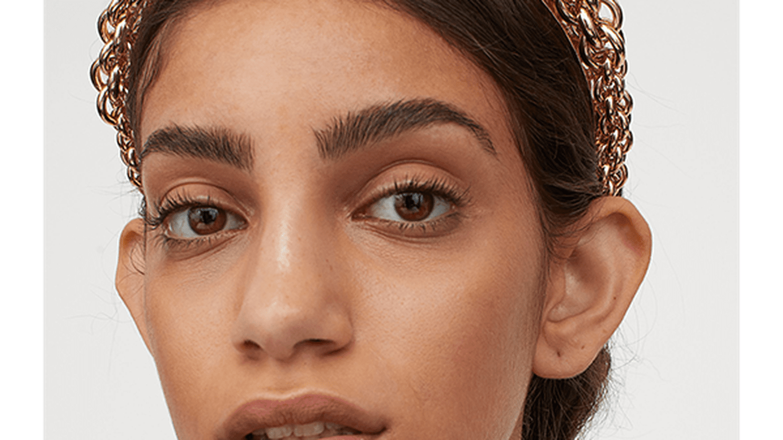Serre-tête Sandra Mansour x H&M