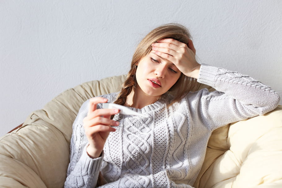 Fièvre et Covid : durée, température, est-ce obligatoire ?