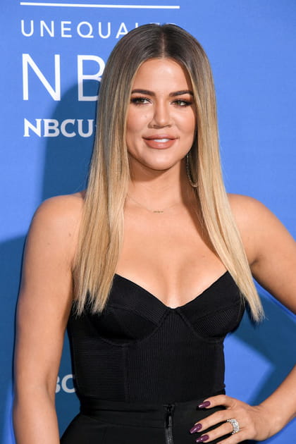 Khlo&eacute; Kardashian, avant