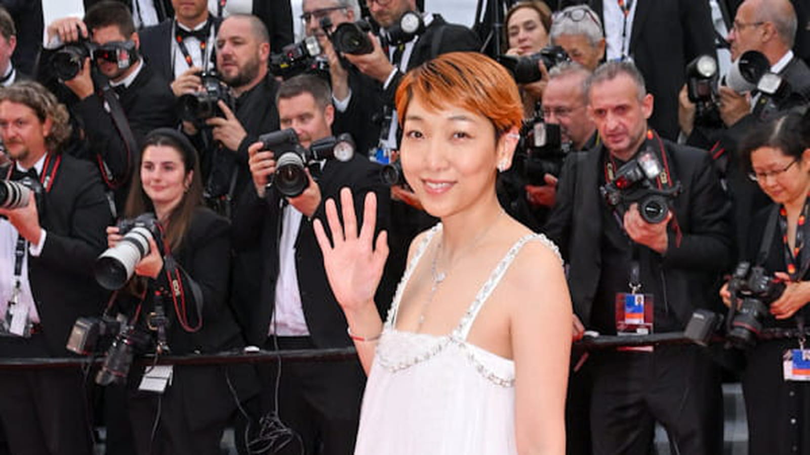 Sakura Ando le 17 mai 2023