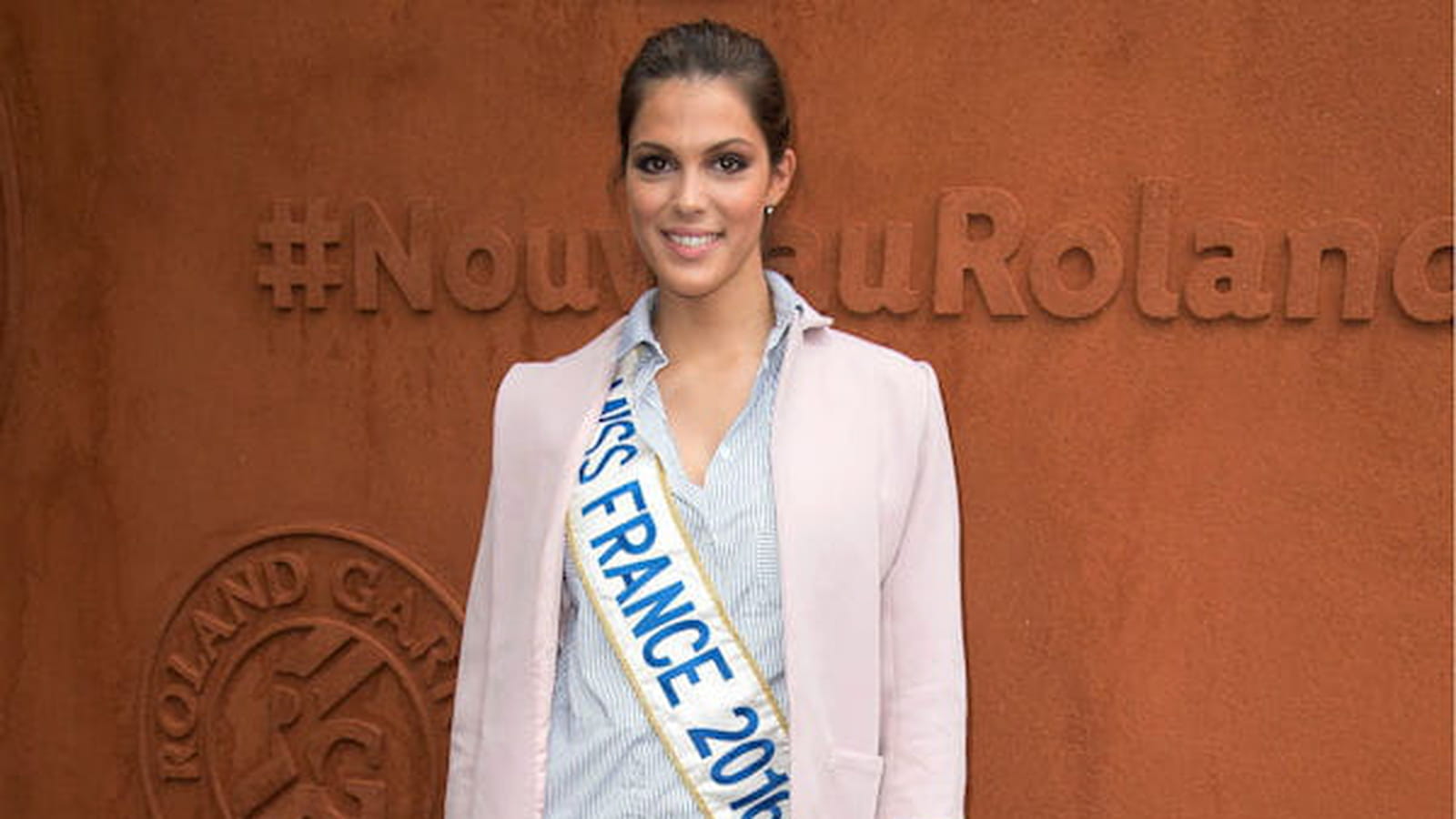 Iris Mittenaere le 5 juin 2016