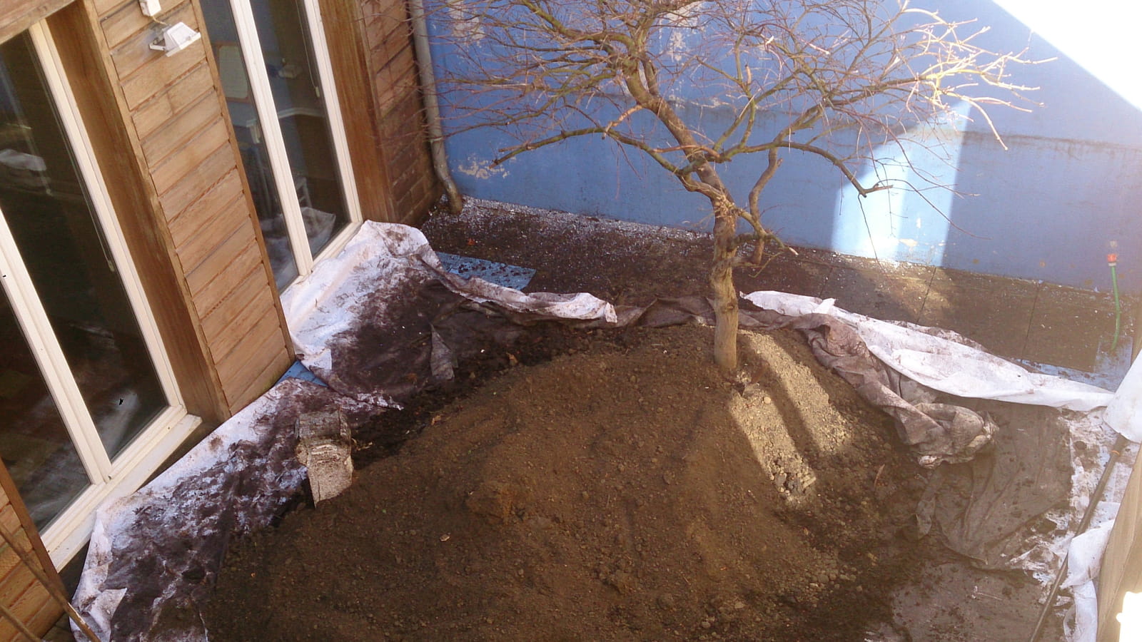 Travaux