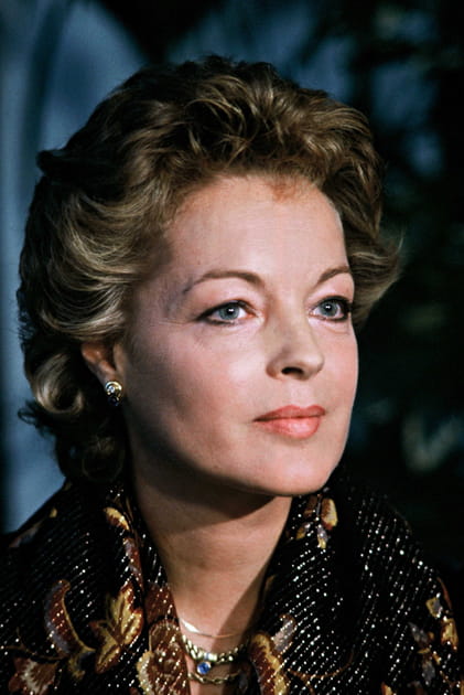 Lors du tournage de l'&eacute;mission "Champs Elys&eacute;es", en 1982