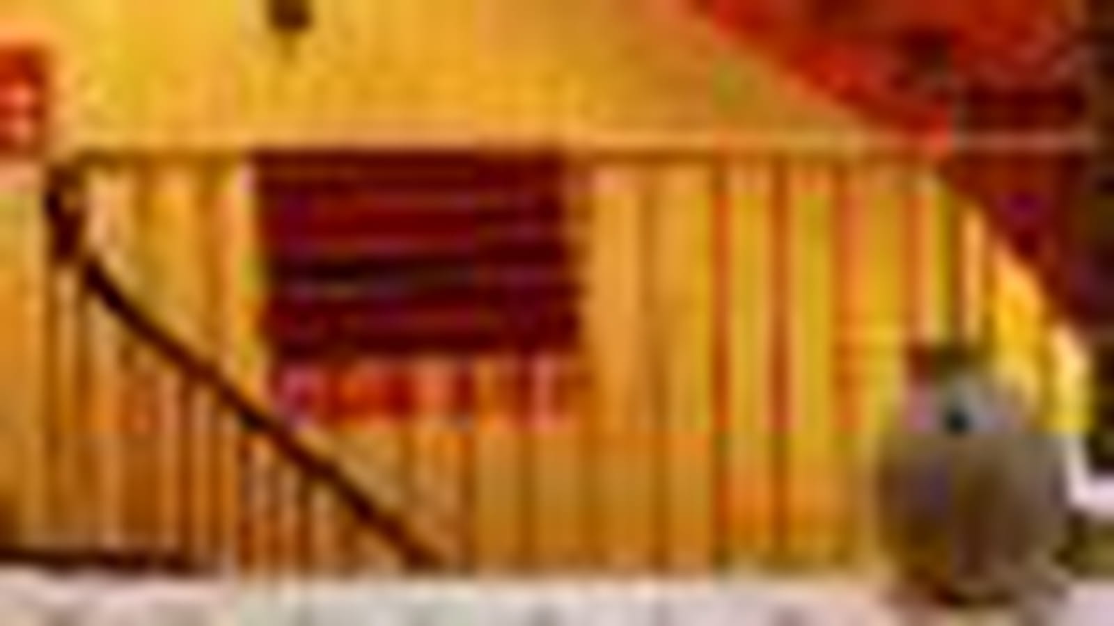 Escalier