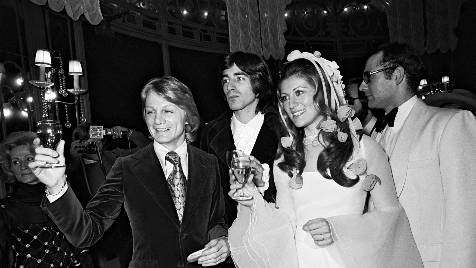 Claude François, Ringo et Sheila