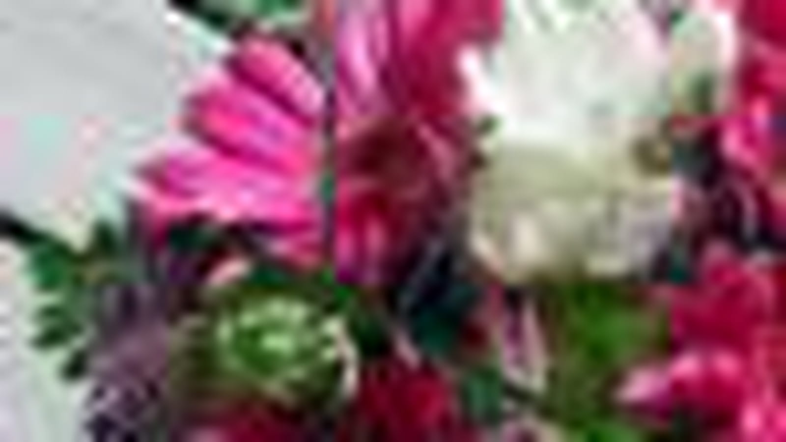 Le bouquet