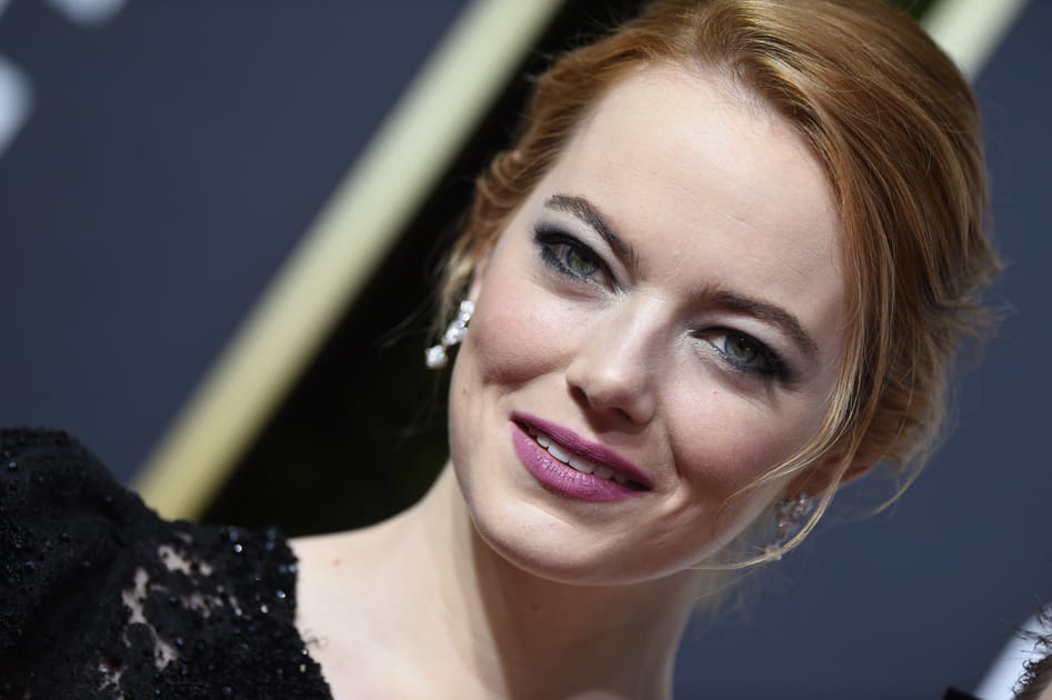 Emma Stone, ravissante