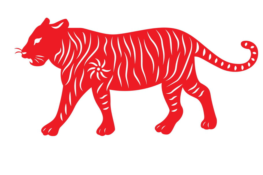 Horoscope chinois Tigre de l'année 2021