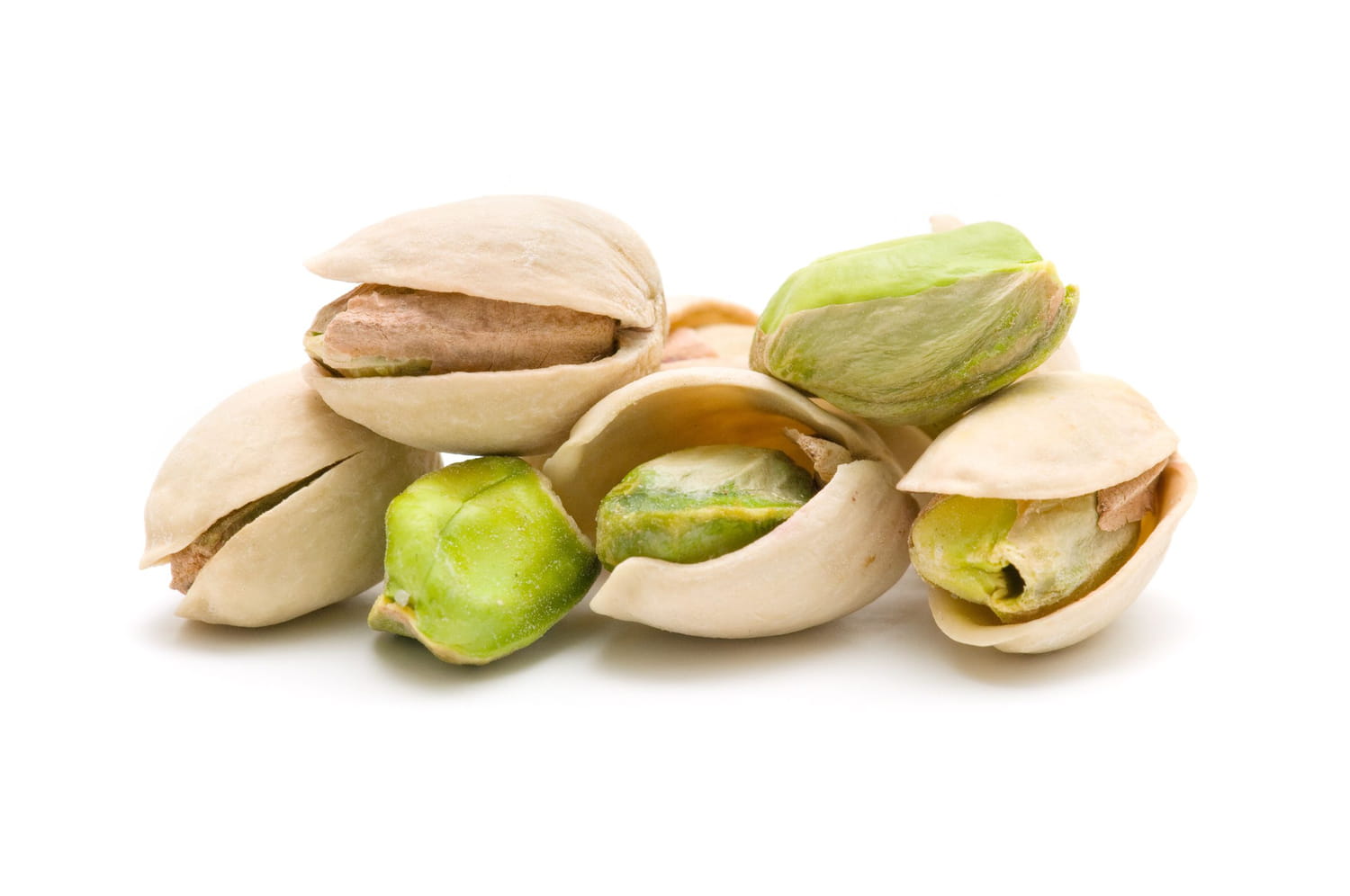 Pistache : valeur nutritive, fraîche, émondée, décortiquée