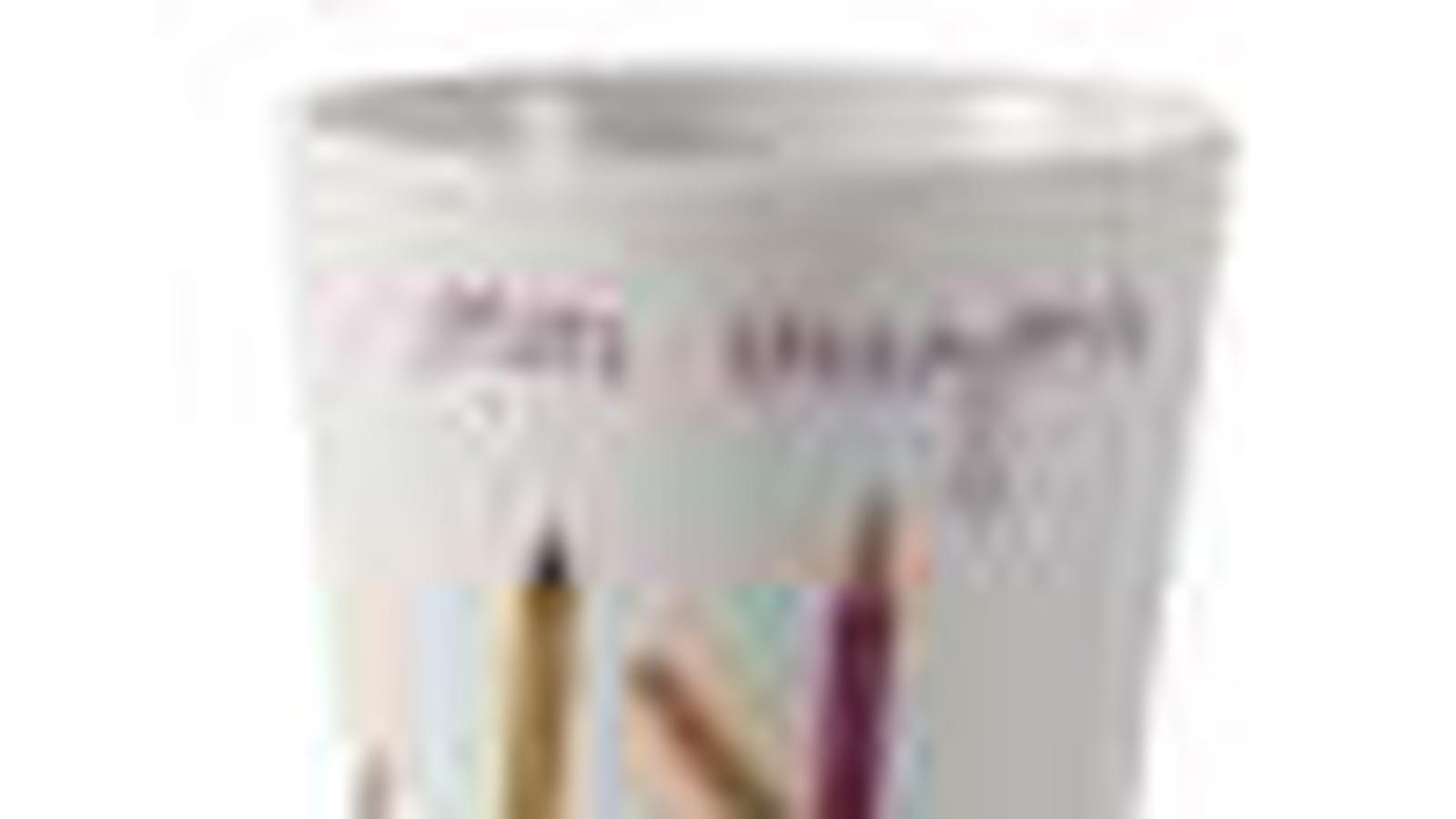 Le pot à crayons