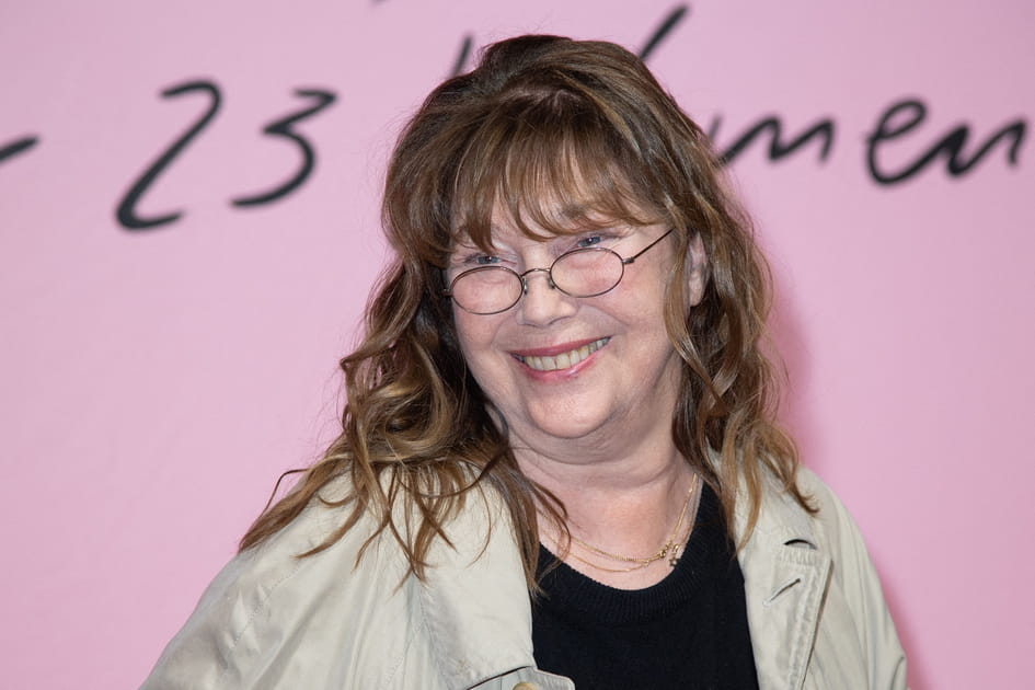 Jane Birkin est mod&eacute;r&eacute;e avec le Pilates