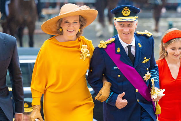 Mathilde et Philippe de Belgique : leur résidence à l'île d'Yeu a fait parler