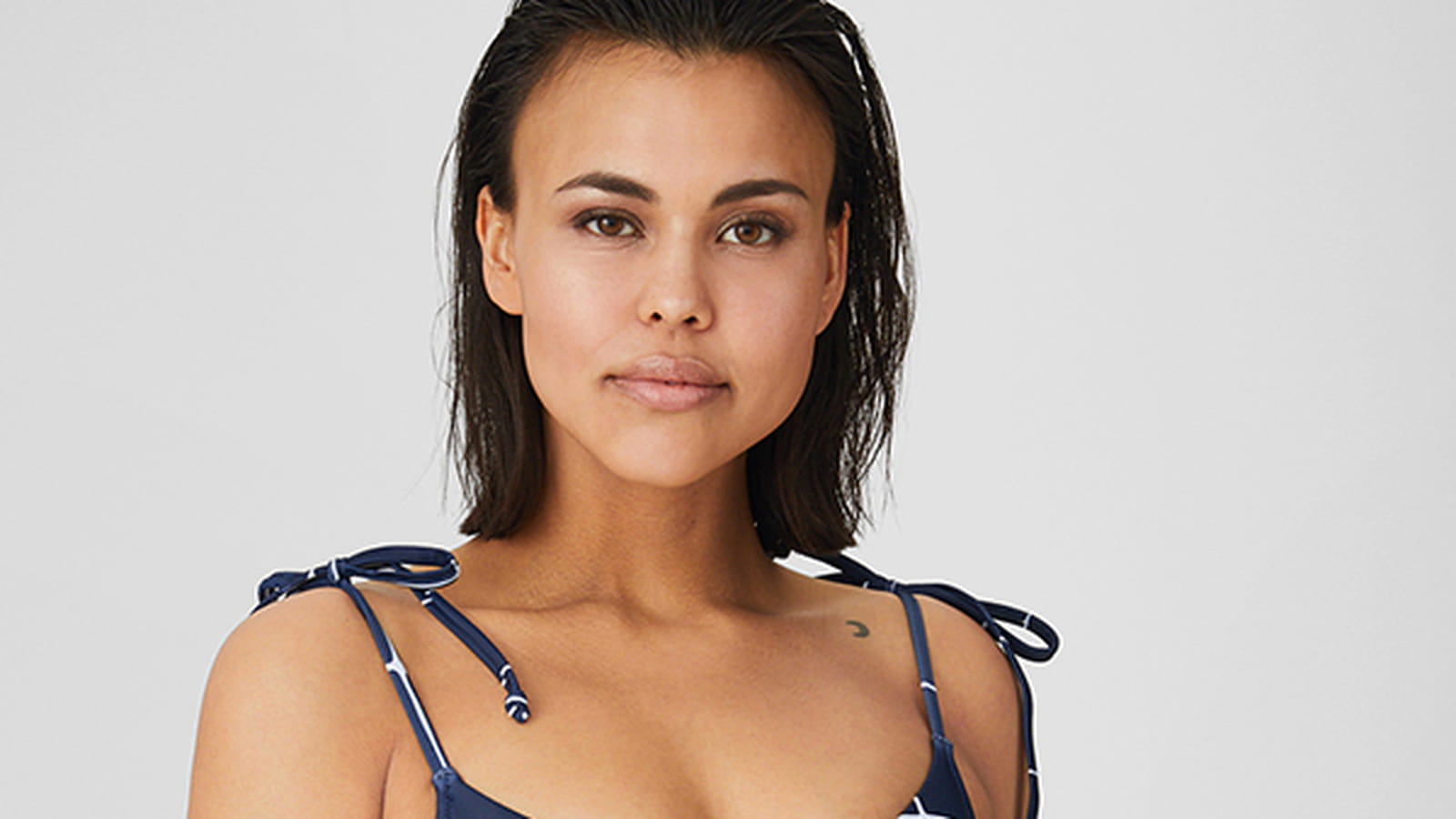 Maillot de bain deux pièces C&A