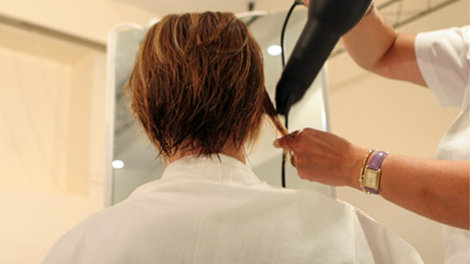 Un brushing parfait