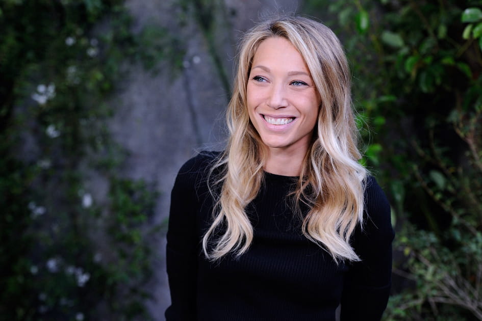 Le blond lumineux de Laura Smet