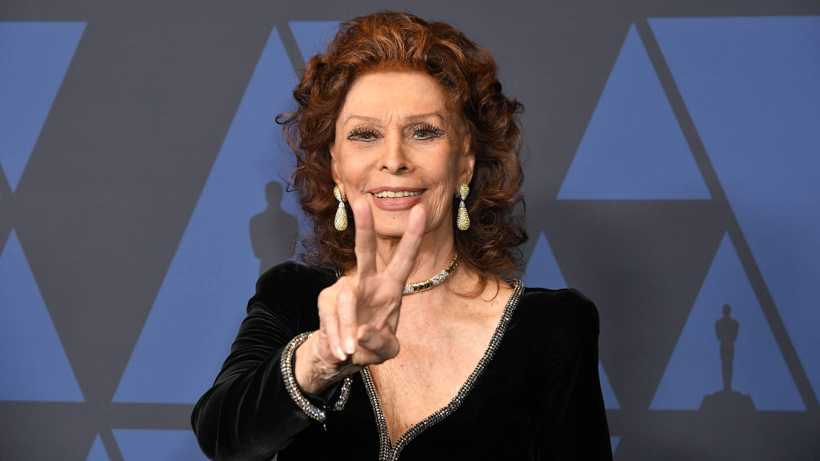 Sophia Loren