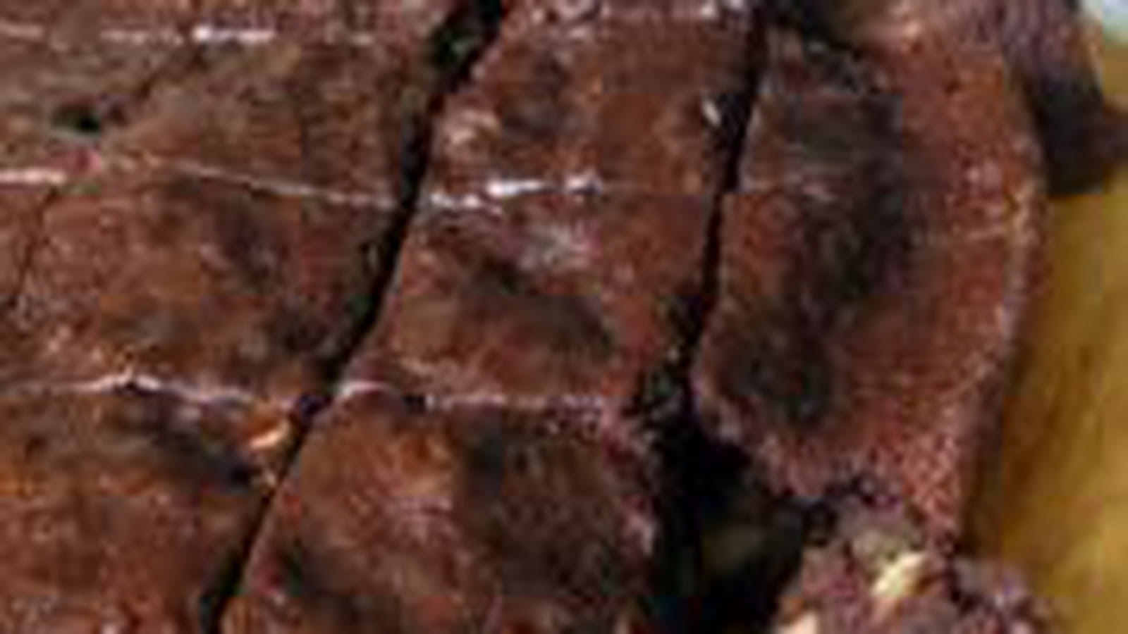 Brownie Poulain