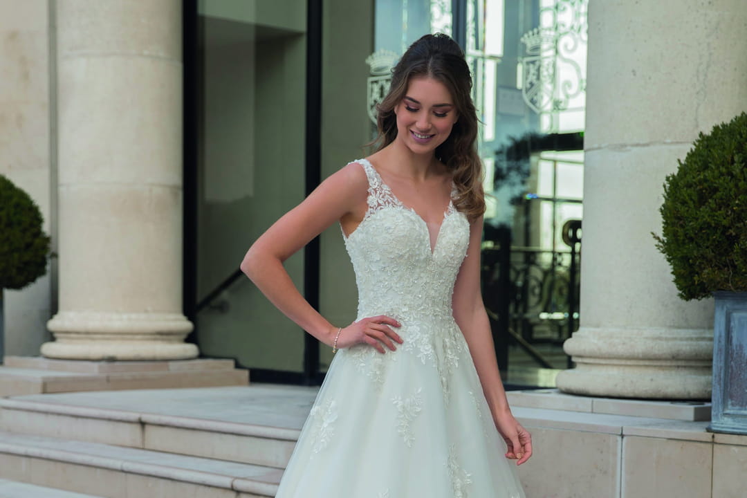 Robe de mariée Dulce, Pronuptia 2022