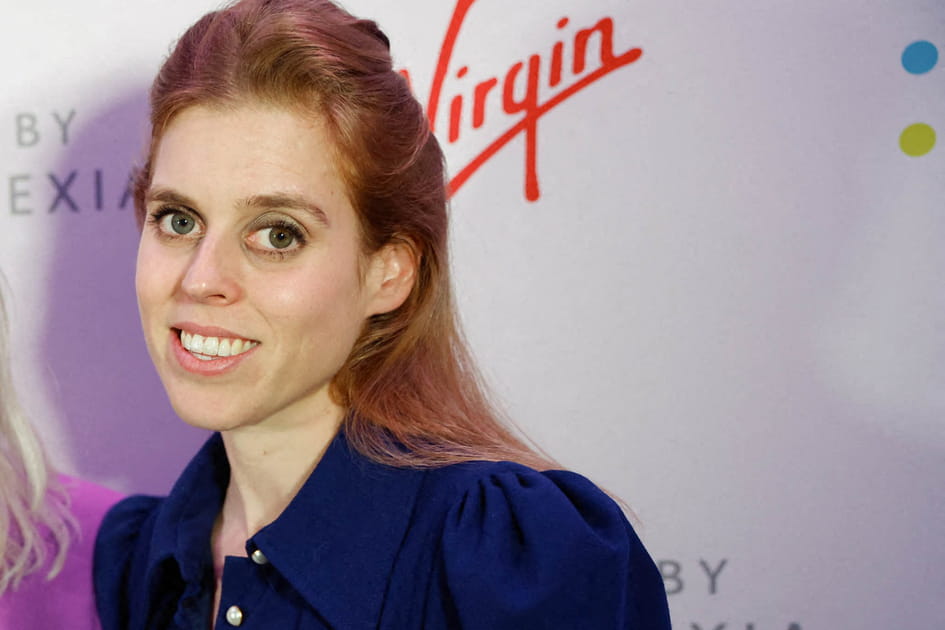 Beatrice d'York, Princesse du Royaume-Uni