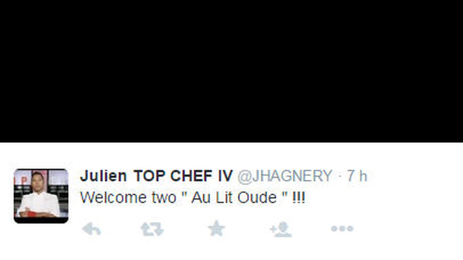 Julien Hagnery à la conquête d'Hollywood ?
