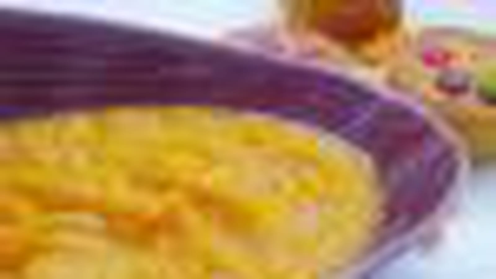 Compote de potimarron, pommes et miel