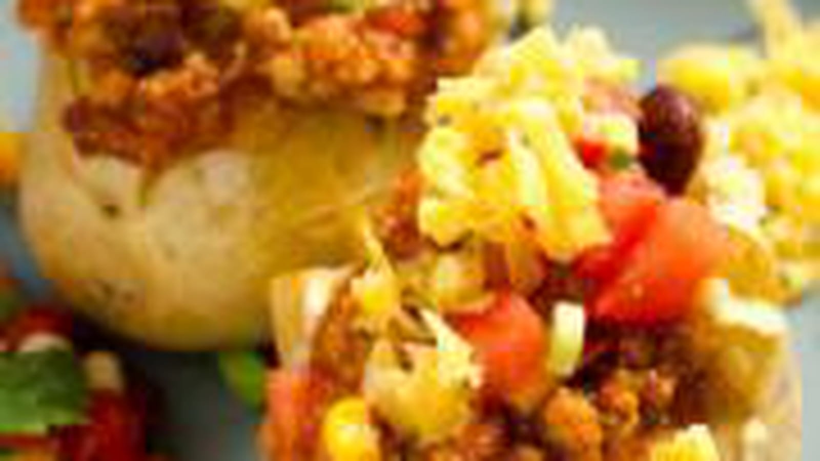 Chili con patata