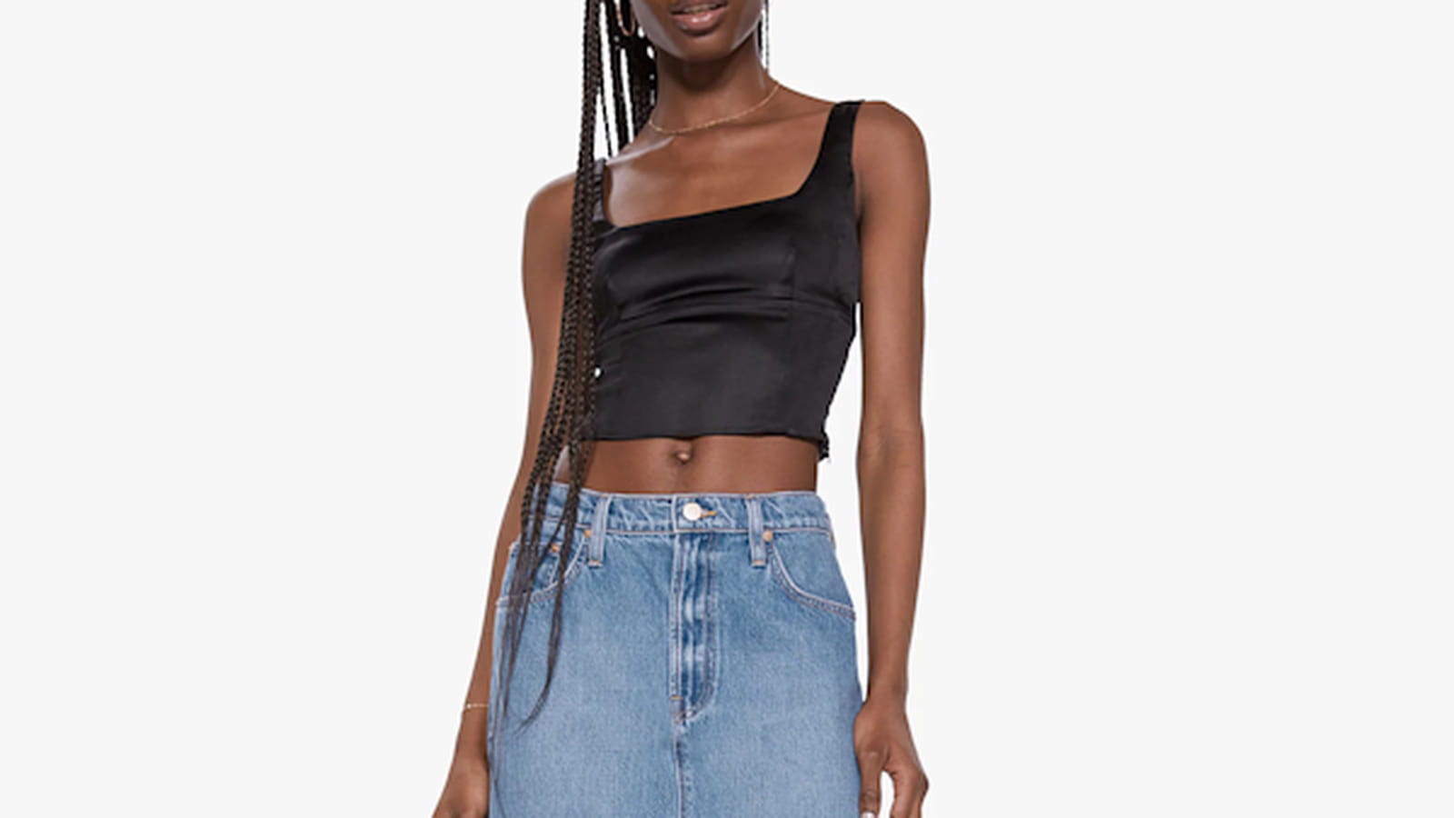 Jupe Mother Denim