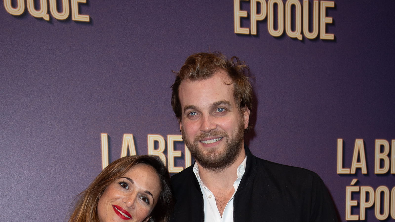 Victoria Bedos et Romain Battisti