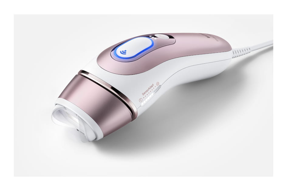 Epilateur Braun Skin i-expert