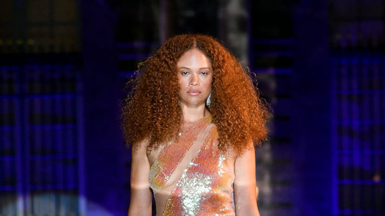 Look body irisé