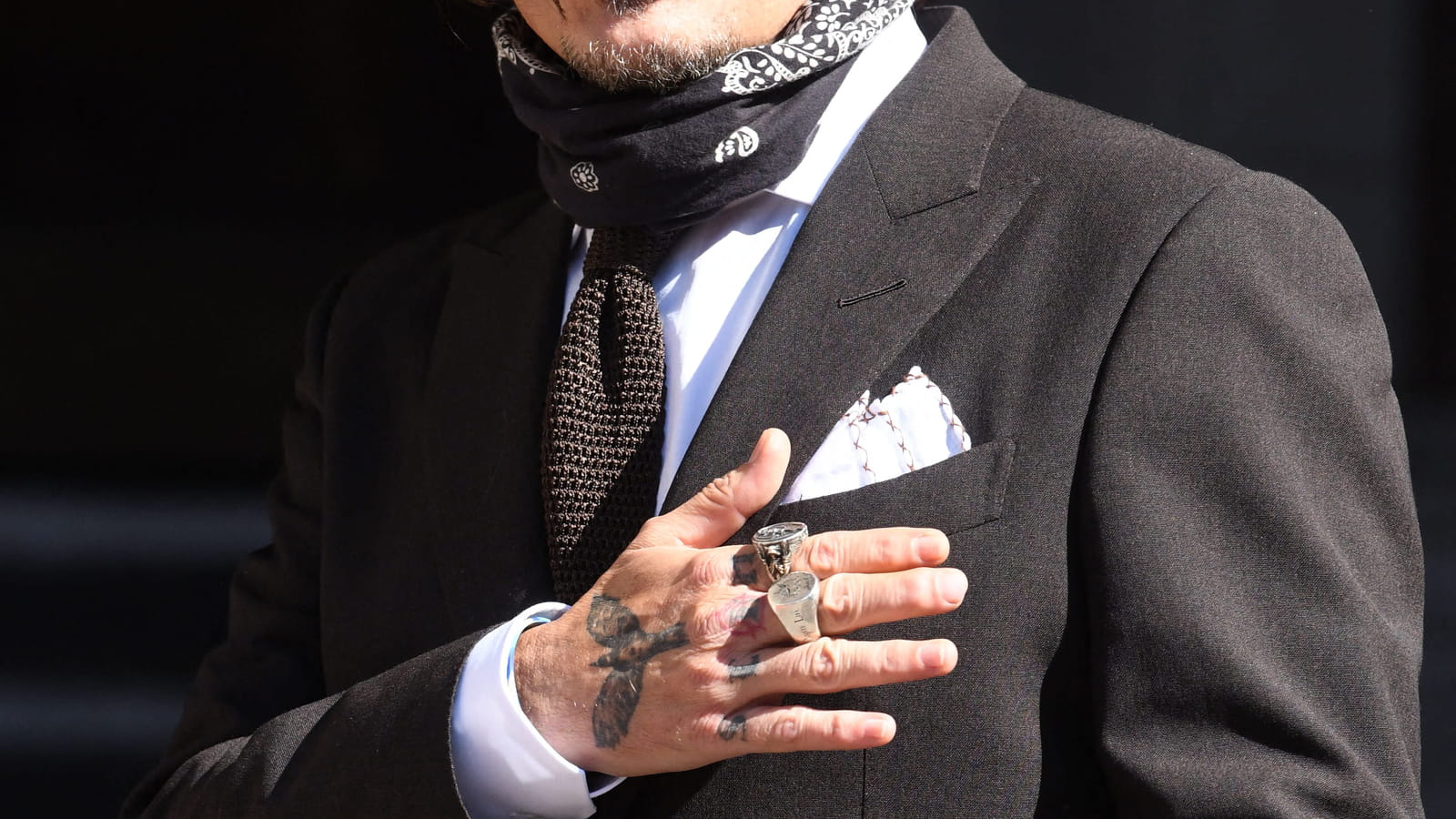 Johnny Depp