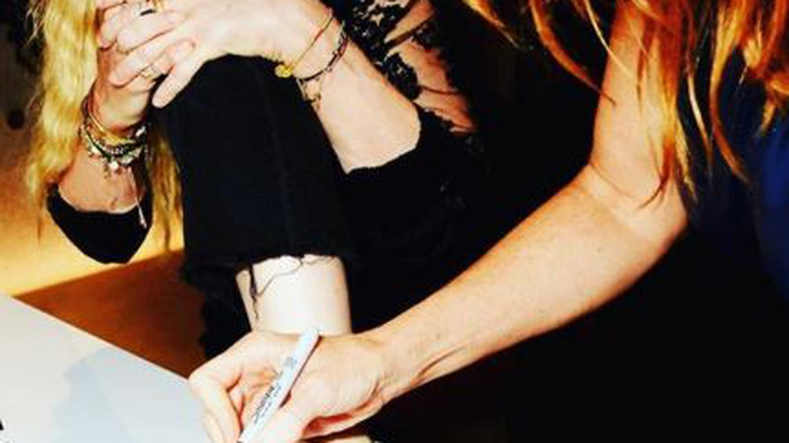 Madonna, Stella McCartney